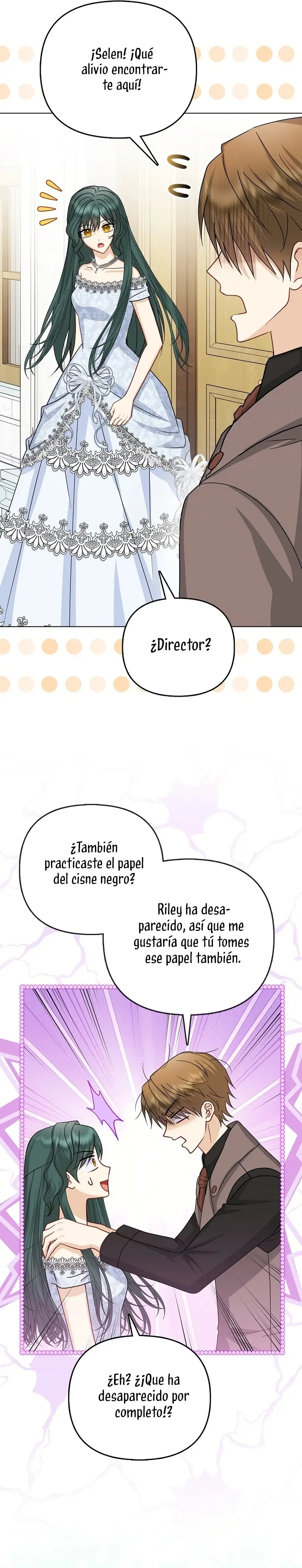 Soy La Favorita Del Villano capítulo 64, página 2