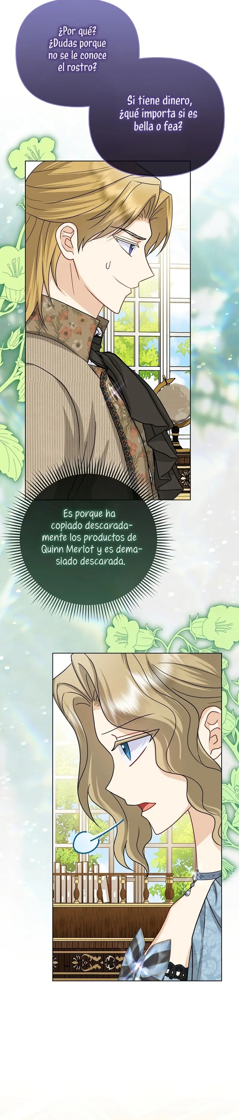 Soy La Favorita Del Villano capítulo 64, página 17