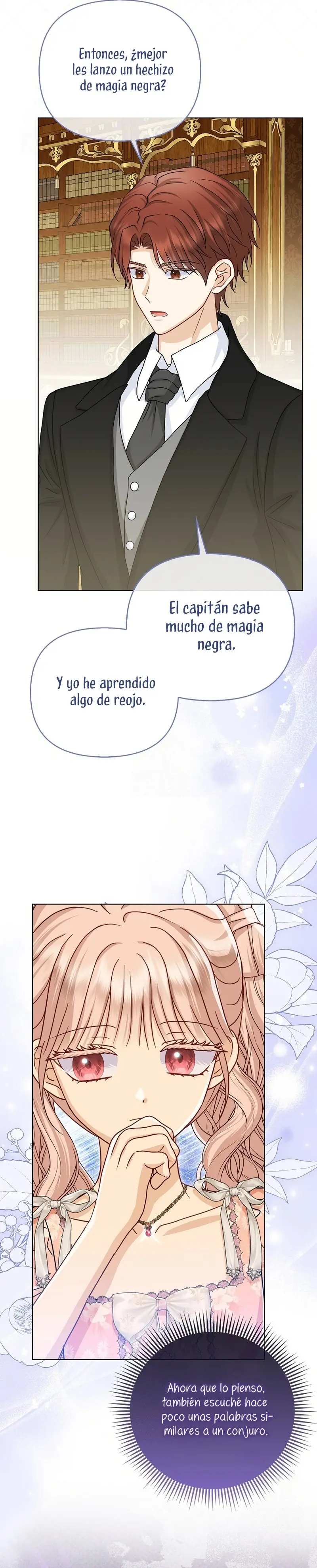 Soy La Favorita Del Villano capítulo 64, página 21