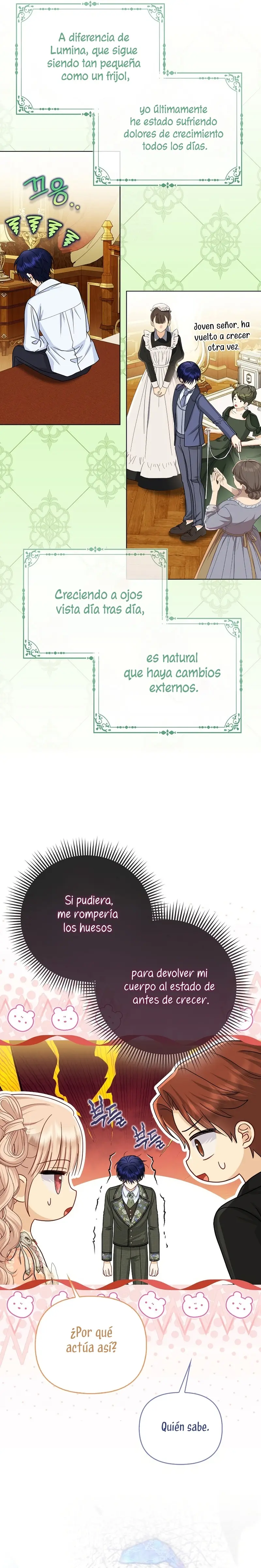 Soy La Favorita Del Villano capítulo 64, página 30