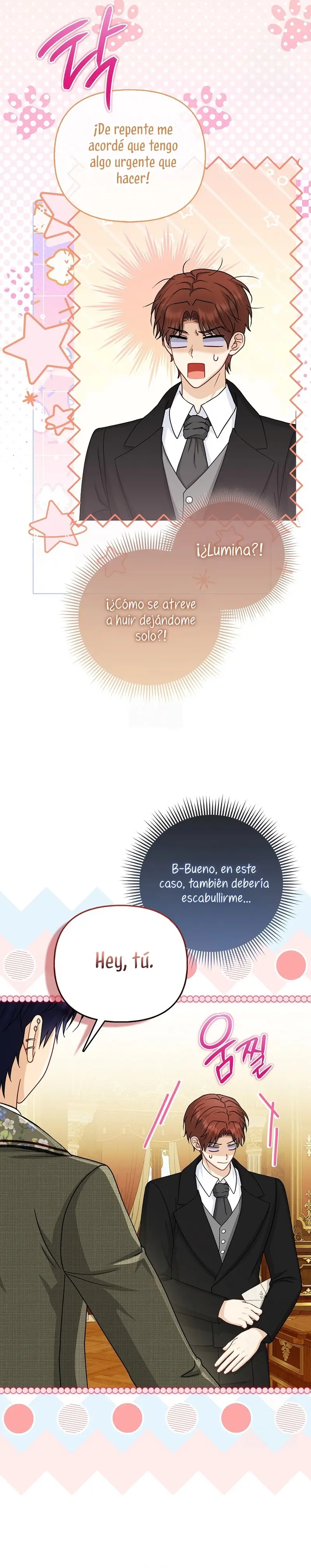 Soy La Favorita Del Villano capítulo 65, página 3