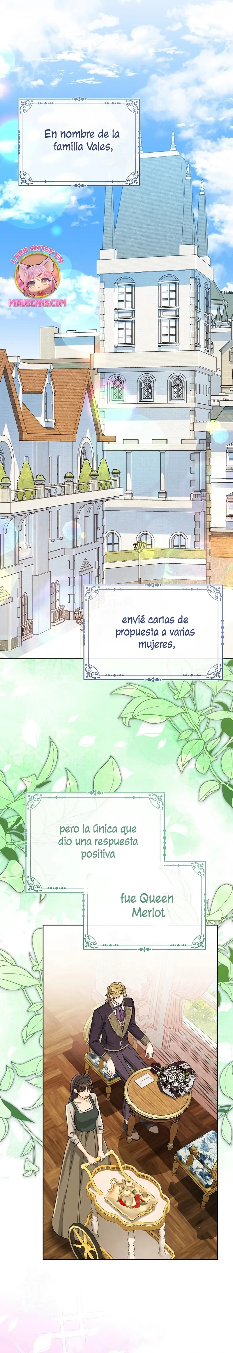 Soy La Favorita Del Villano capítulo 65, página 8