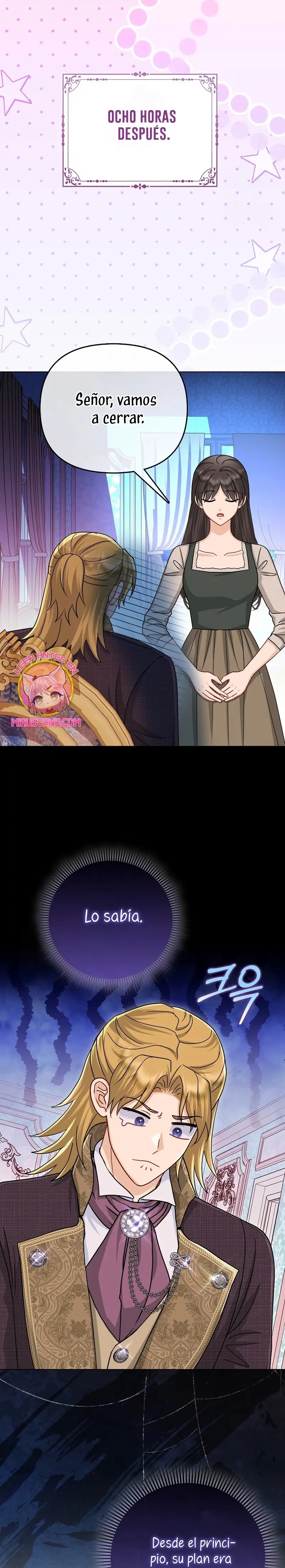 Soy La Favorita Del Villano capítulo 65, página 11