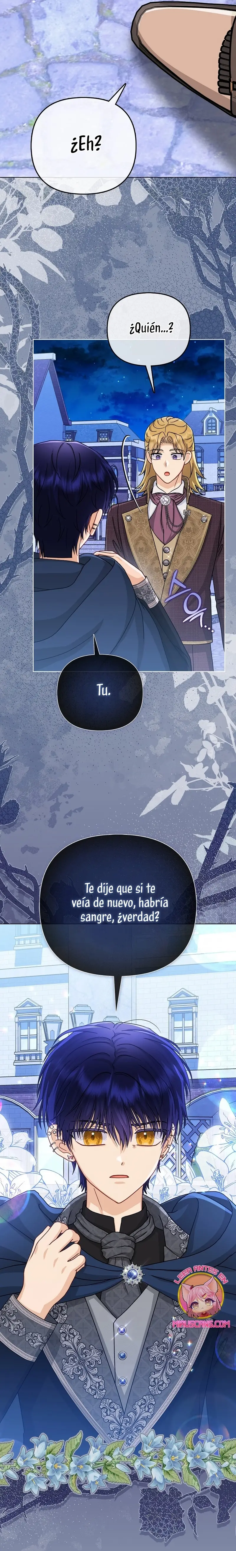Soy La Favorita Del Villano capítulo 65, página 14