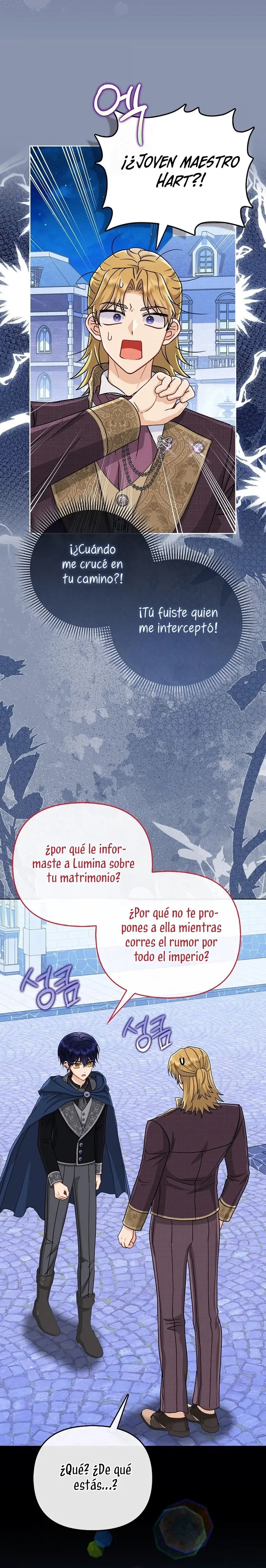 Soy La Favorita Del Villano capítulo 65, página 15