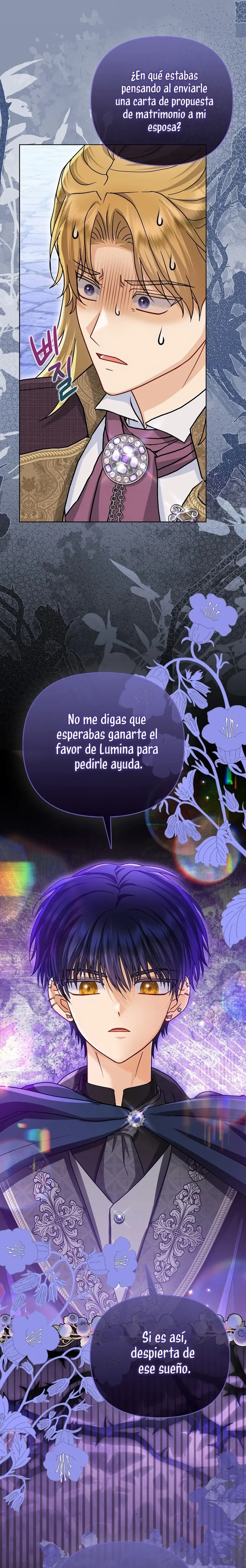 Soy La Favorita Del Villano capítulo 65, página 22