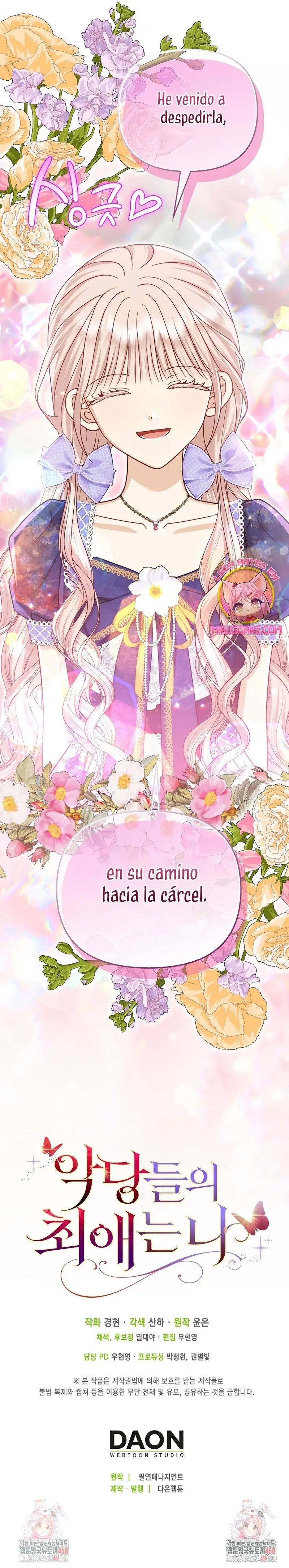 Soy La Favorita Del Villano capítulo 65, página 29