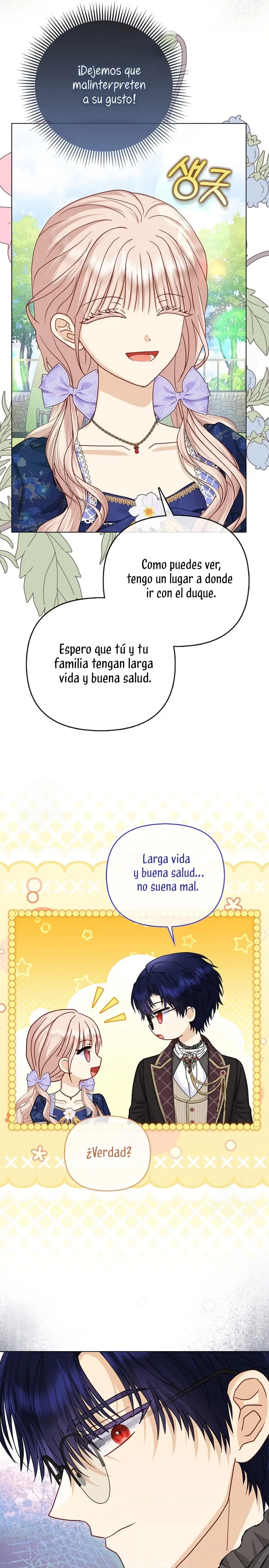 Soy La Favorita Del Villano capítulo 66, página 6