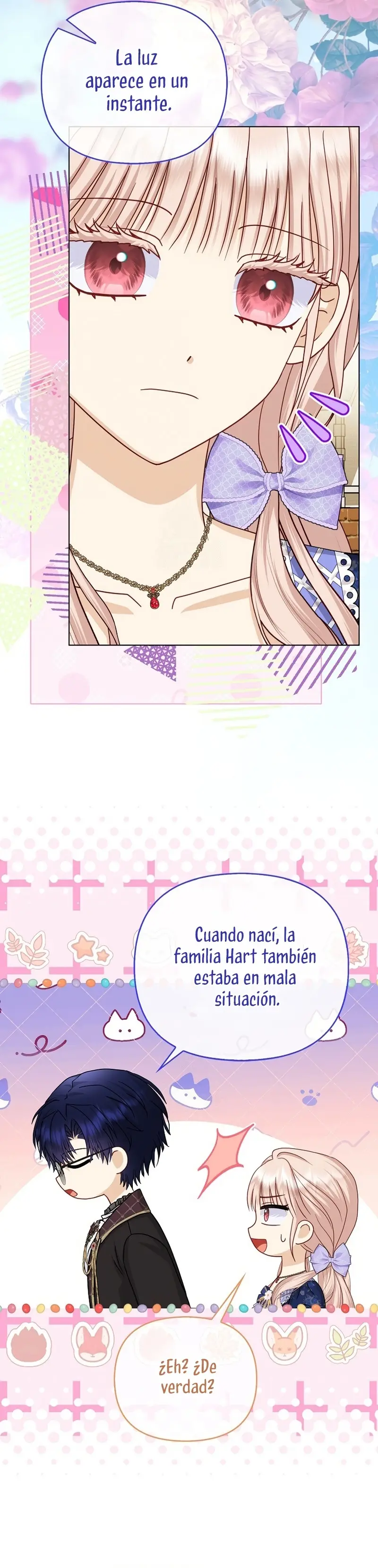 Soy La Favorita Del Villano capítulo 66, página 12