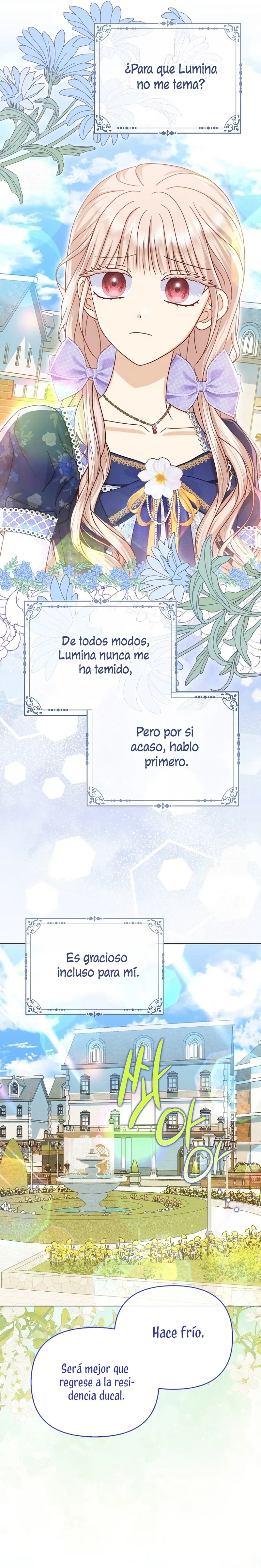 Soy La Favorita Del Villano capítulo 66, página 19
