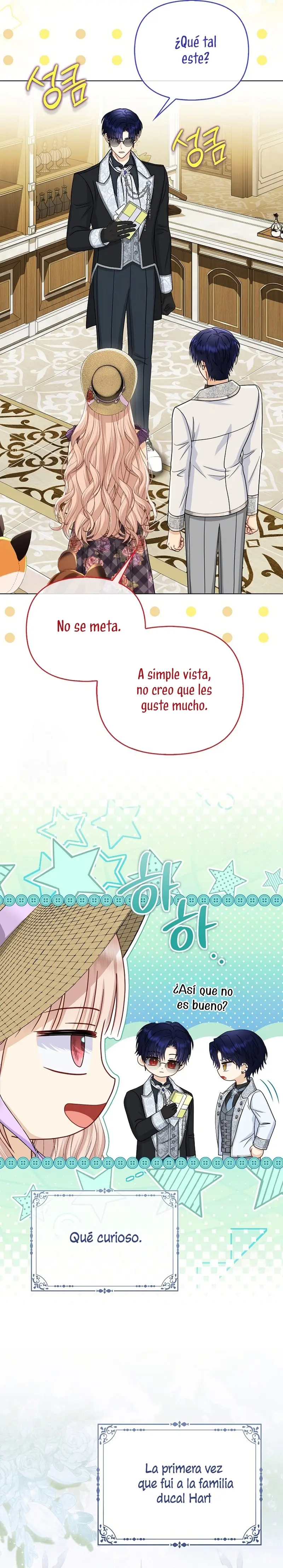 Soy La Favorita Del Villano capítulo 66, página 27