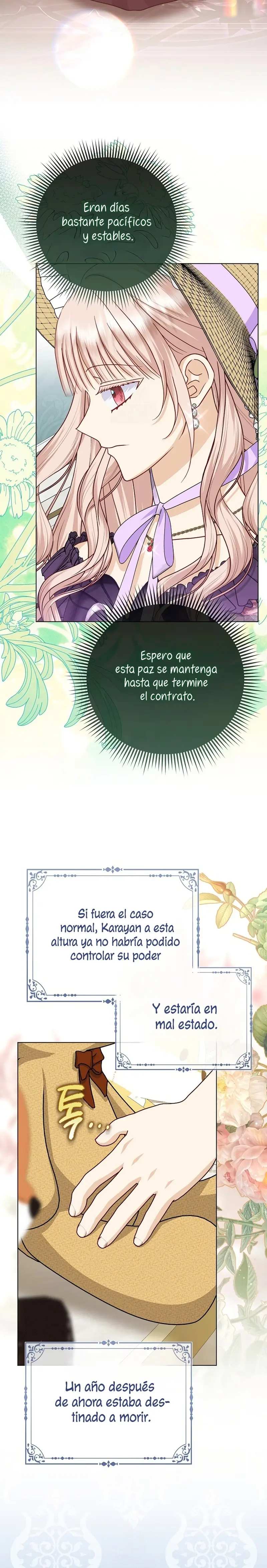 Soy La Favorita Del Villano capítulo 66, página 31
