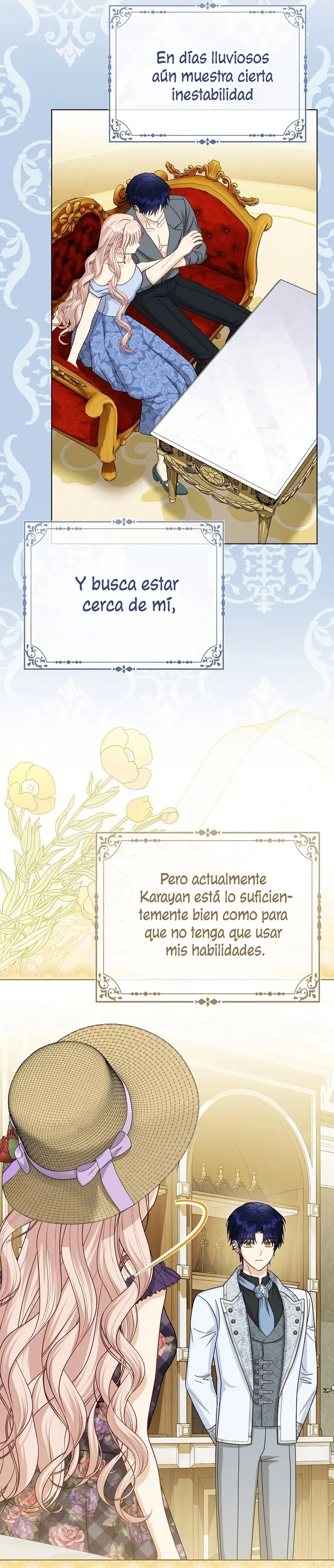 Soy La Favorita Del Villano capítulo 66, página 32