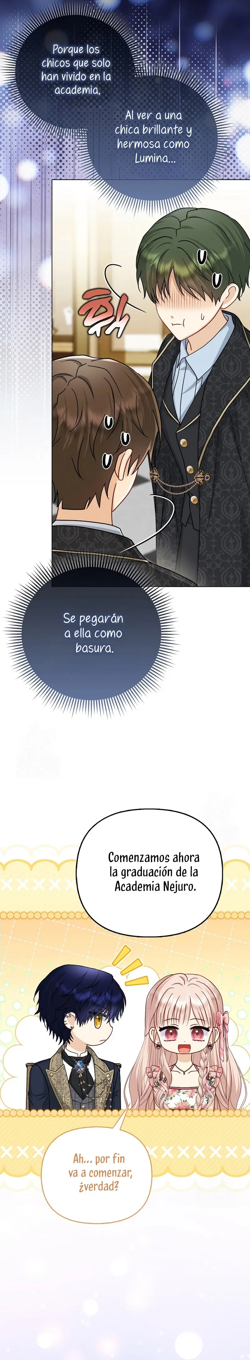 Soy La Favorita Del Villano capítulo 67, página 7