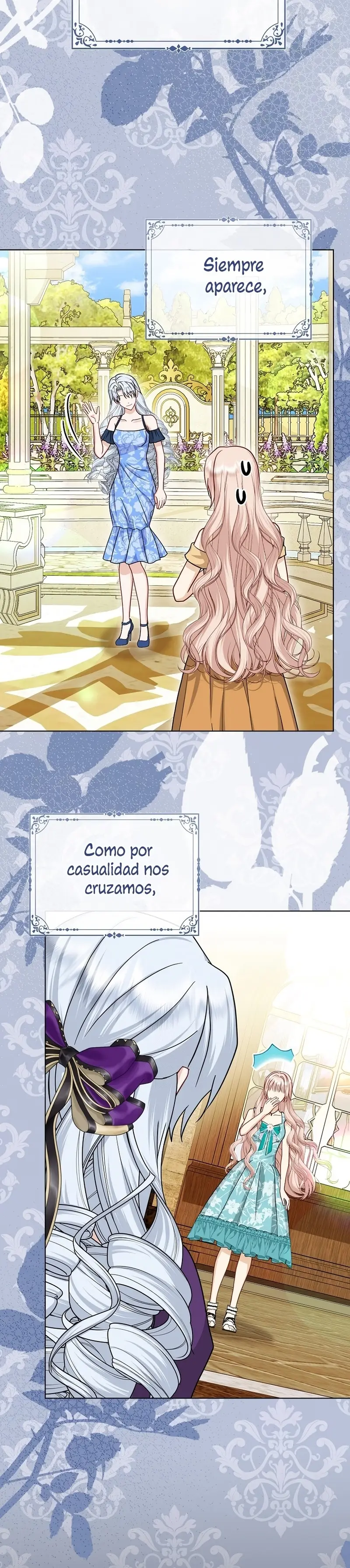 Soy La Favorita Del Villano capítulo 67, página 11