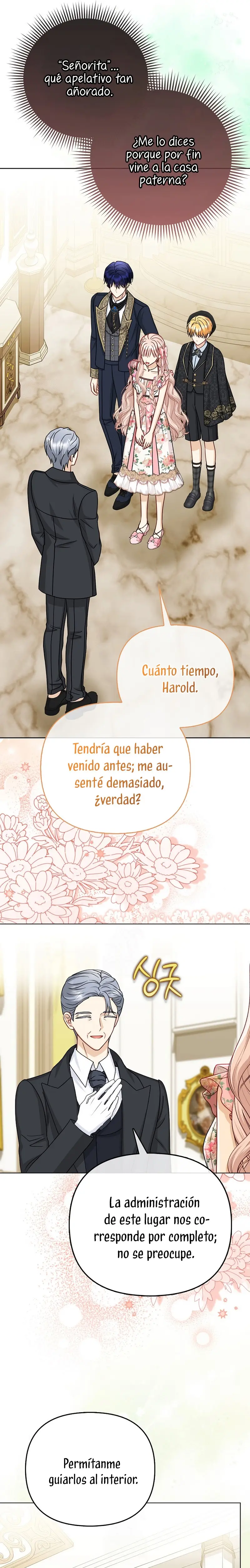 Soy La Favorita Del Villano capítulo 68, página 11