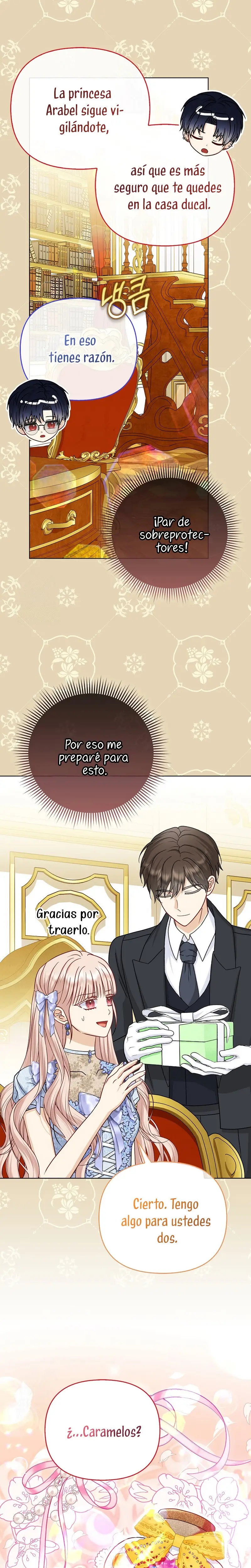 Soy La Favorita Del Villano capítulo 68, página 18