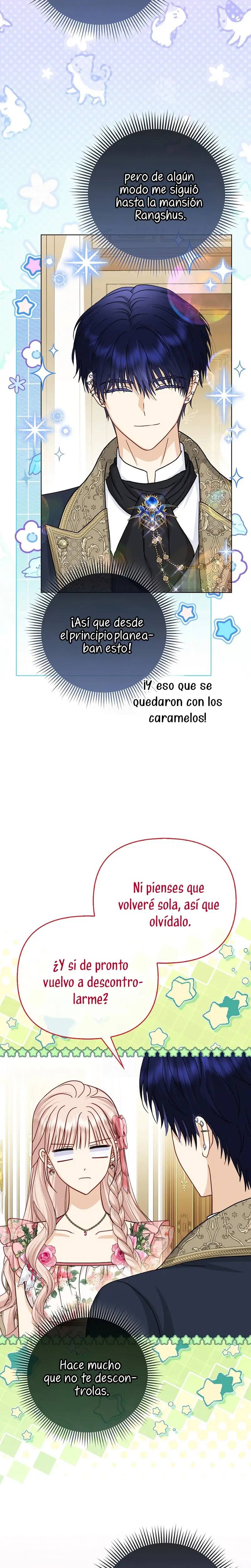 Soy La Favorita Del Villano capítulo 68, página 22