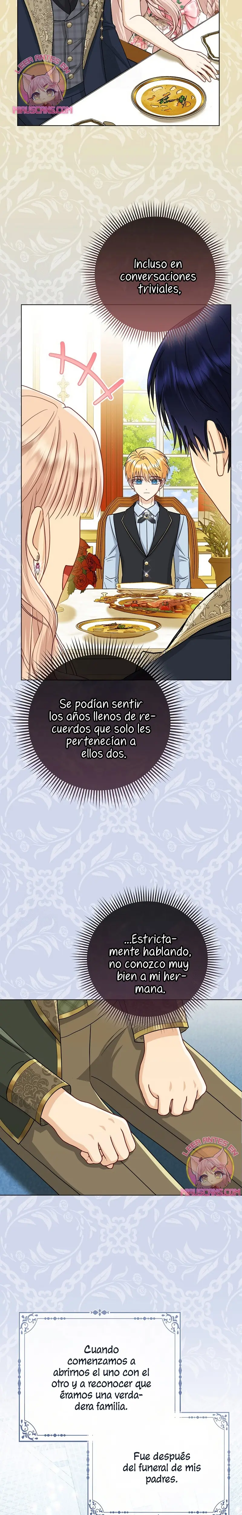 Soy La Favorita Del Villano capítulo 69, página 2