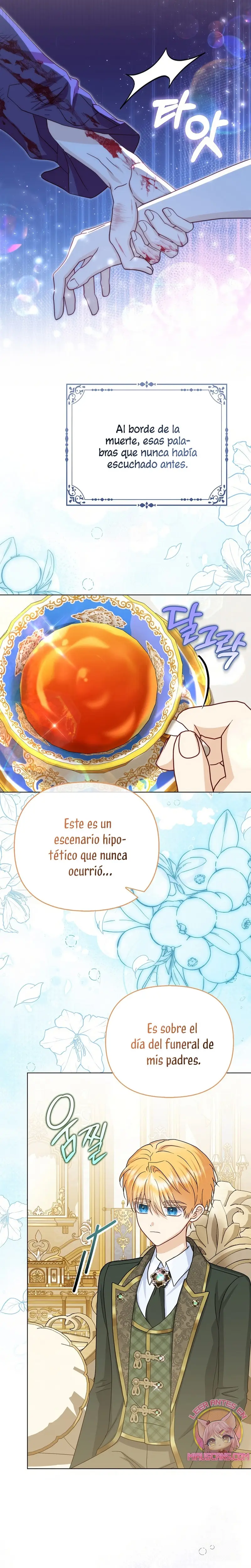 Soy La Favorita Del Villano capítulo 69, página 6