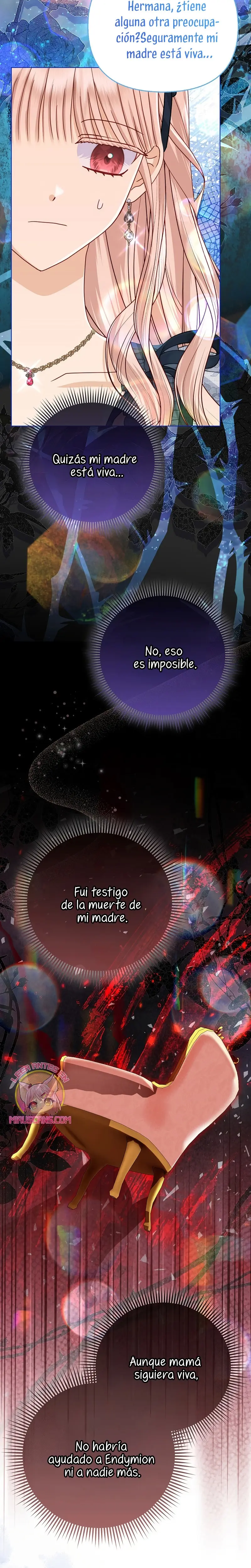 Soy La Favorita Del Villano capítulo 69, página 12