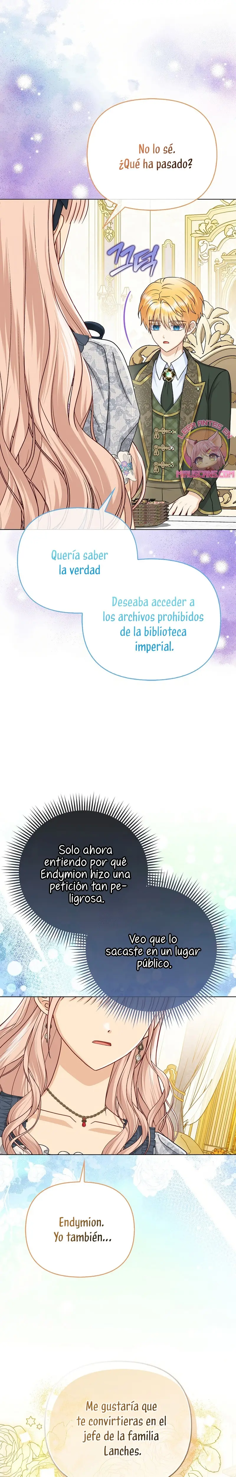 Soy La Favorita Del Villano capítulo 69, página 13