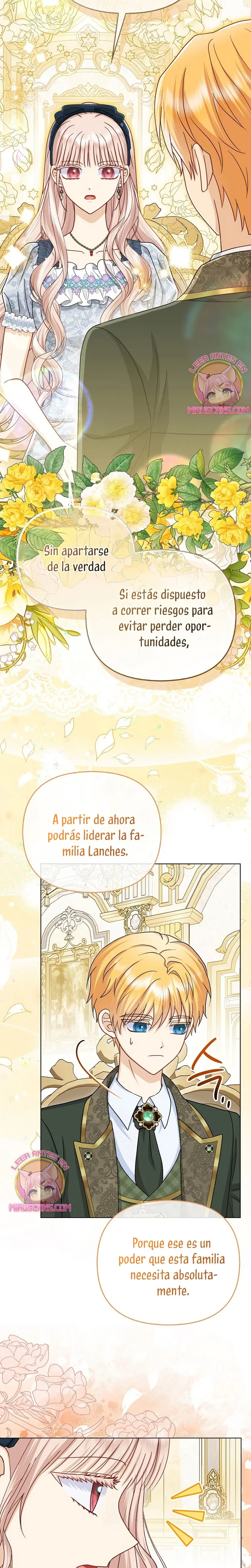 Soy La Favorita Del Villano capítulo 69, página 14