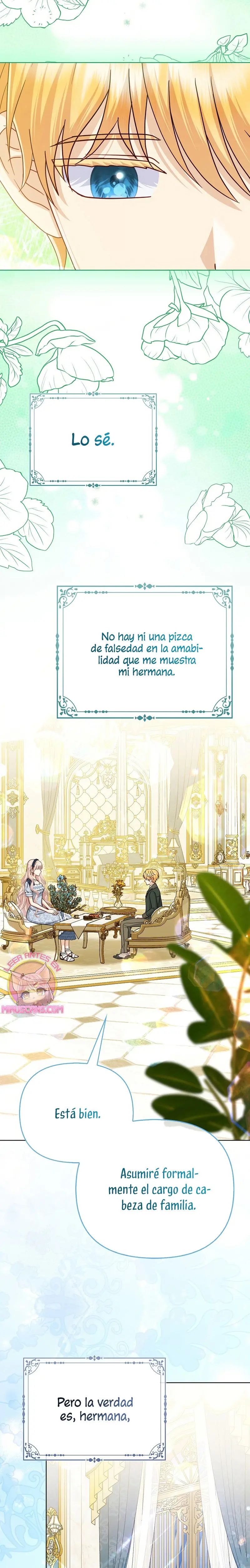 Soy La Favorita Del Villano capítulo 69, página 18