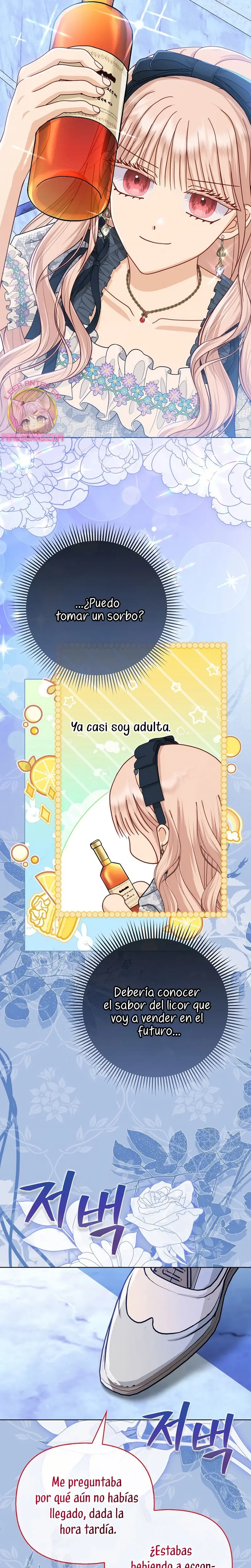 Soy La Favorita Del Villano capítulo 69, página 23