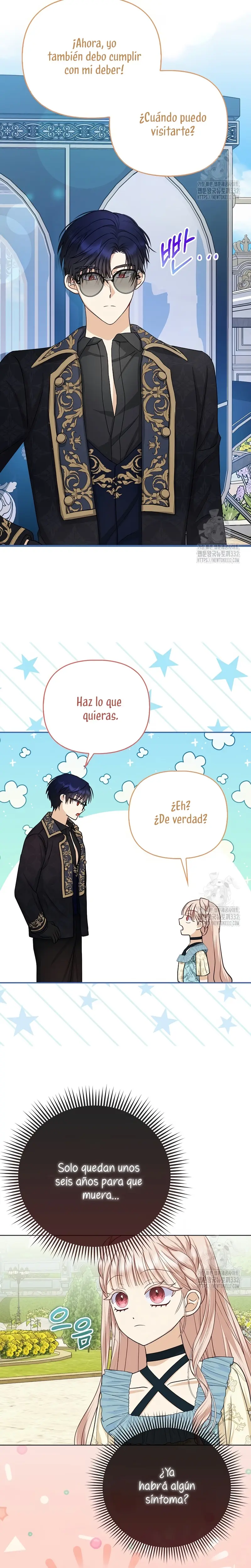 Soy La Favorita Del Villano capítulo 7, página 7