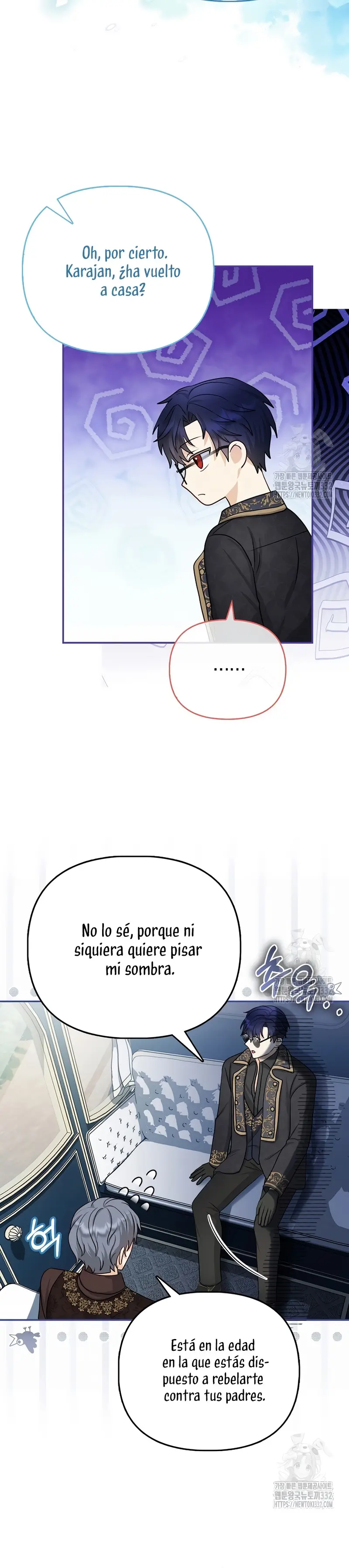 Soy La Favorita Del Villano capítulo 7, página 19