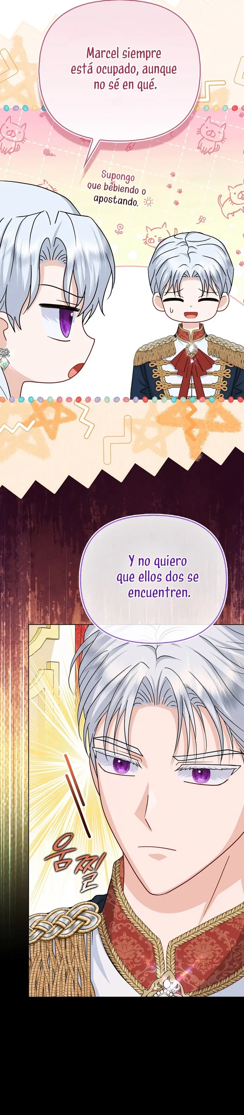 Soy La Favorita Del Villano capítulo 70, página 16