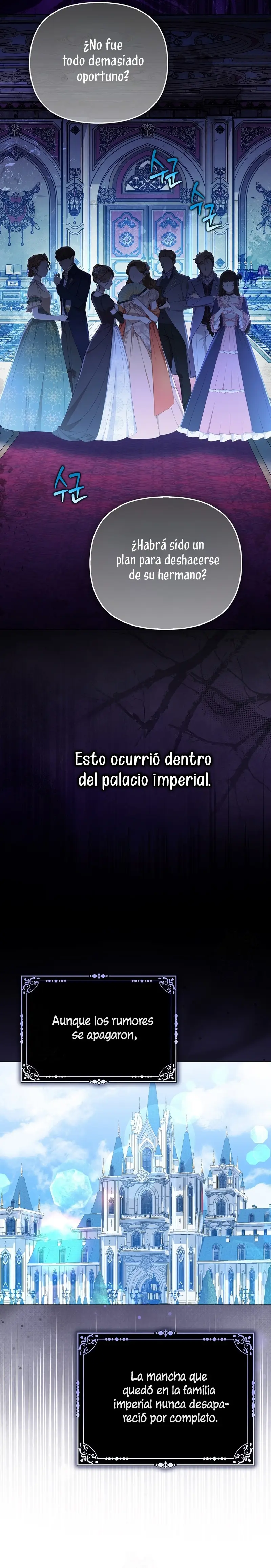 Soy La Favorita Del Villano capítulo 70, página 20