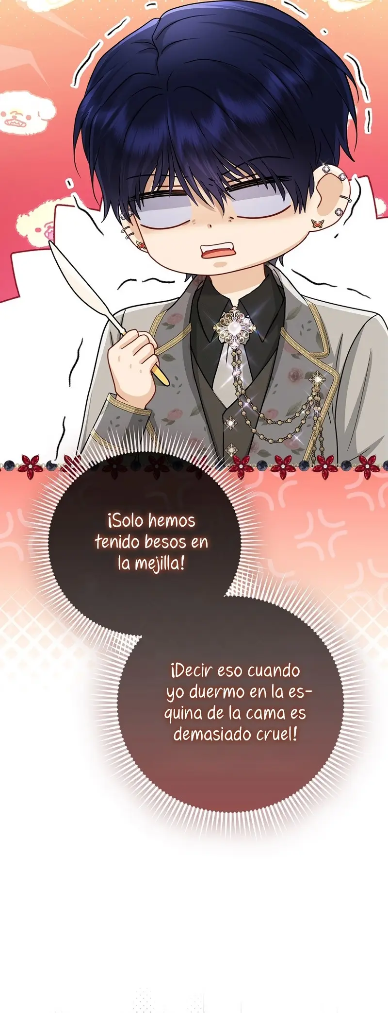 Soy La Favorita Del Villano capítulo 70, página 29