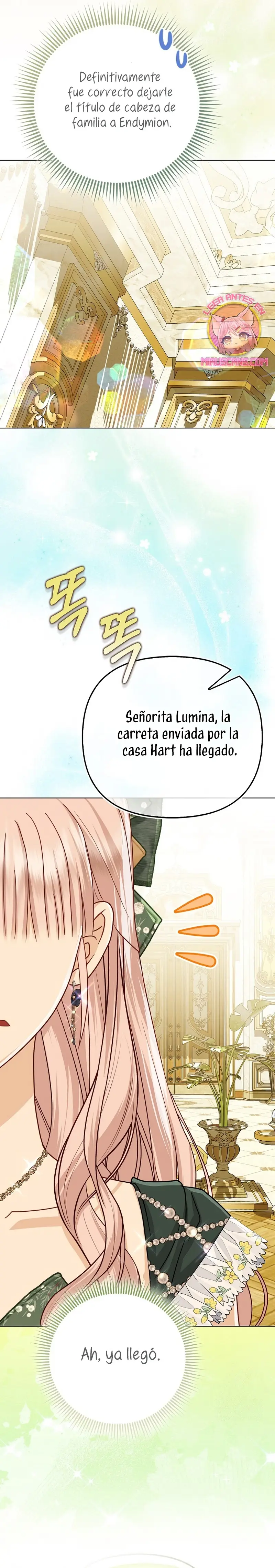 Soy La Favorita Del Villano capítulo 70, página 31
