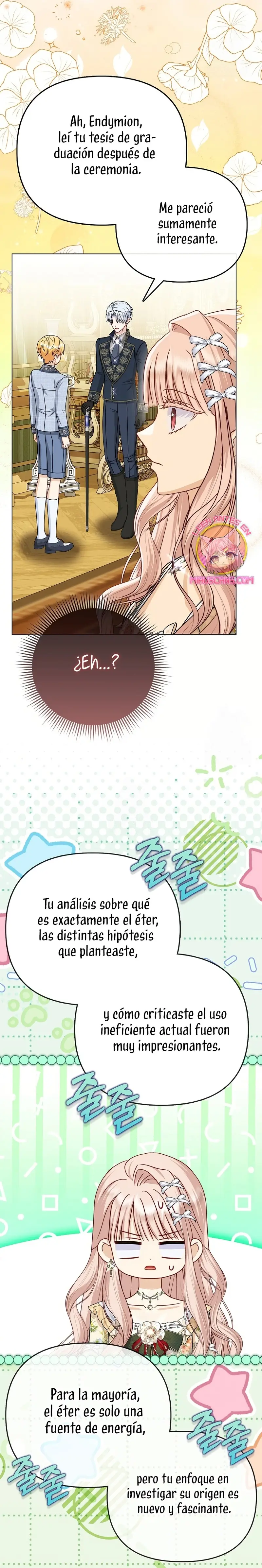 Soy La Favorita Del Villano capítulo 71, página 12
