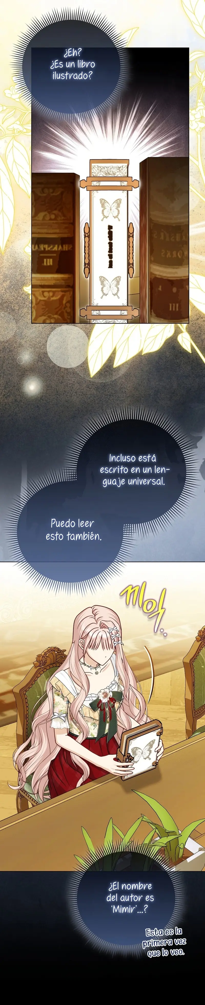 Soy La Favorita Del Villano capítulo 71, página 16