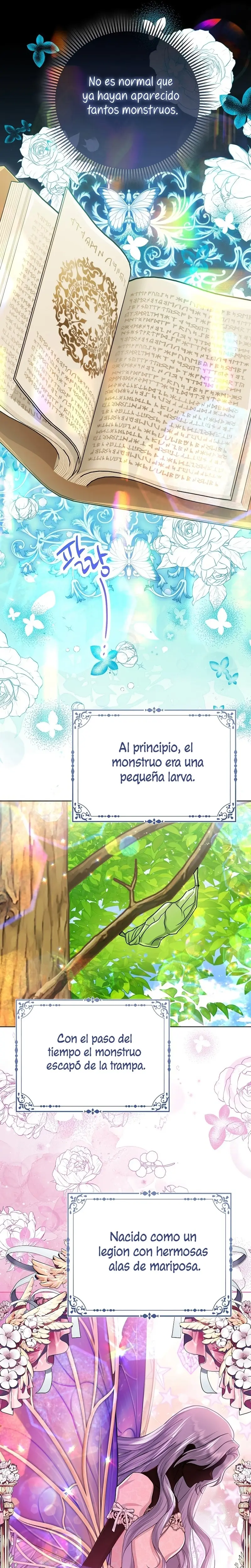 Soy La Favorita Del Villano capítulo 71, página 17