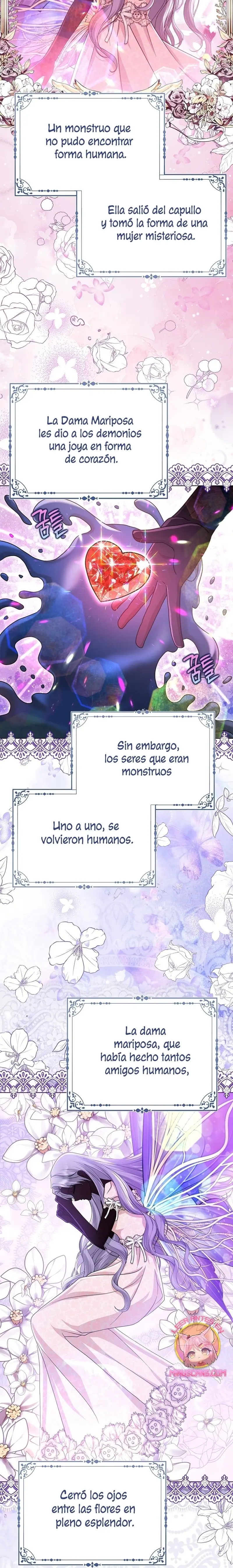 Soy La Favorita Del Villano capítulo 71, página 18