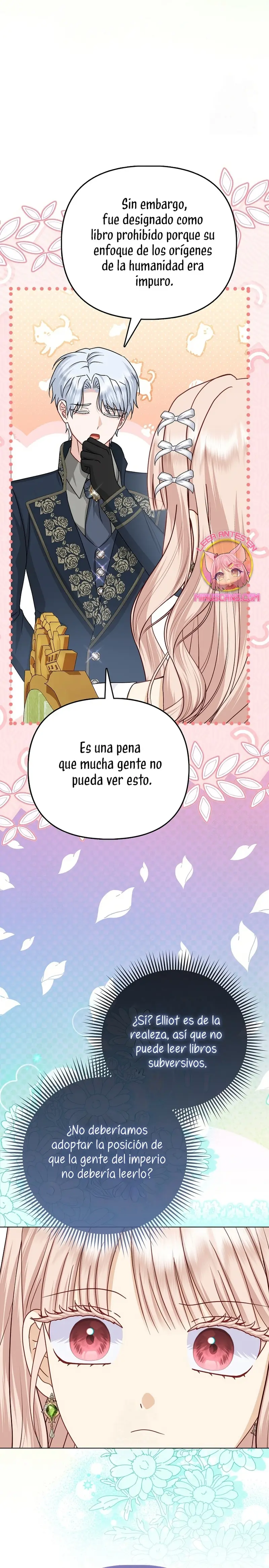 Soy La Favorita Del Villano capítulo 71, página 21