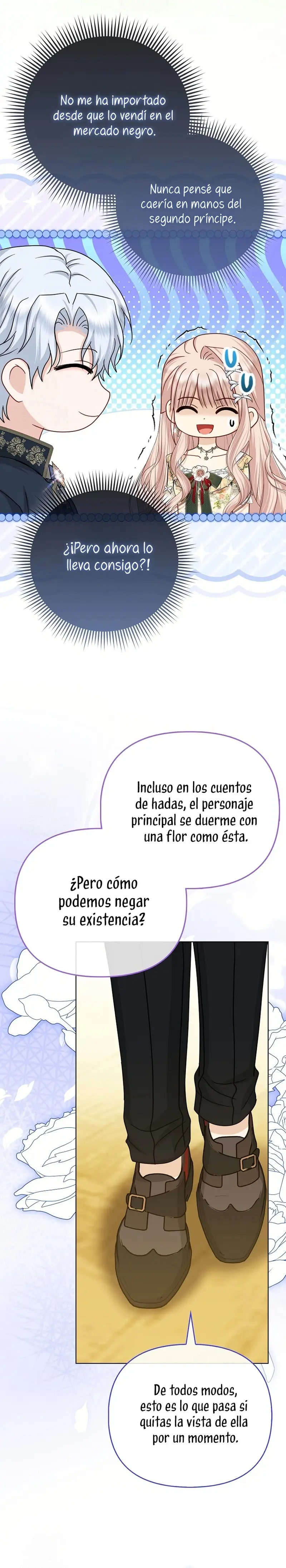 Soy La Favorita Del Villano capítulo 71, página 24