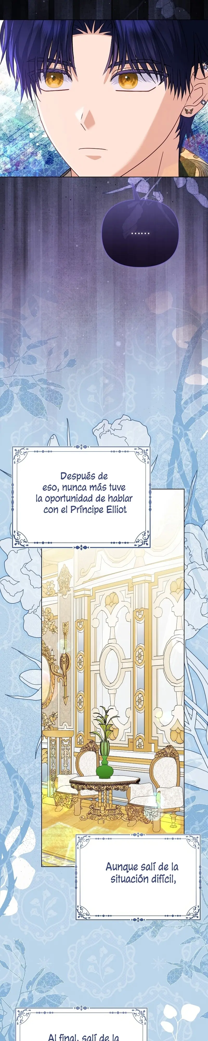 Soy La Favorita Del Villano capítulo 71, página 27
