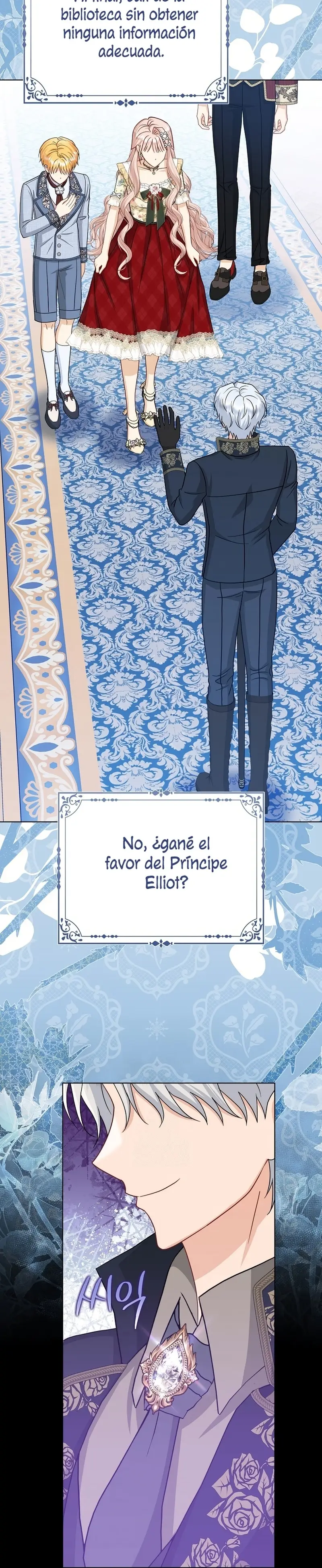 Soy La Favorita Del Villano capítulo 71, página 28