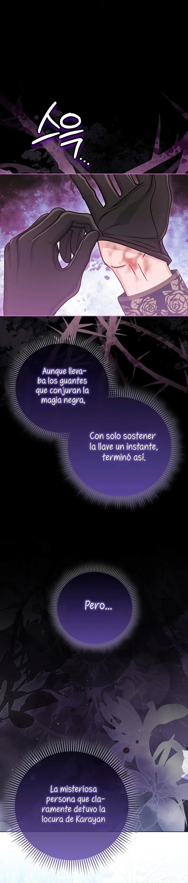 Soy La Favorita Del Villano capítulo 71, página 29