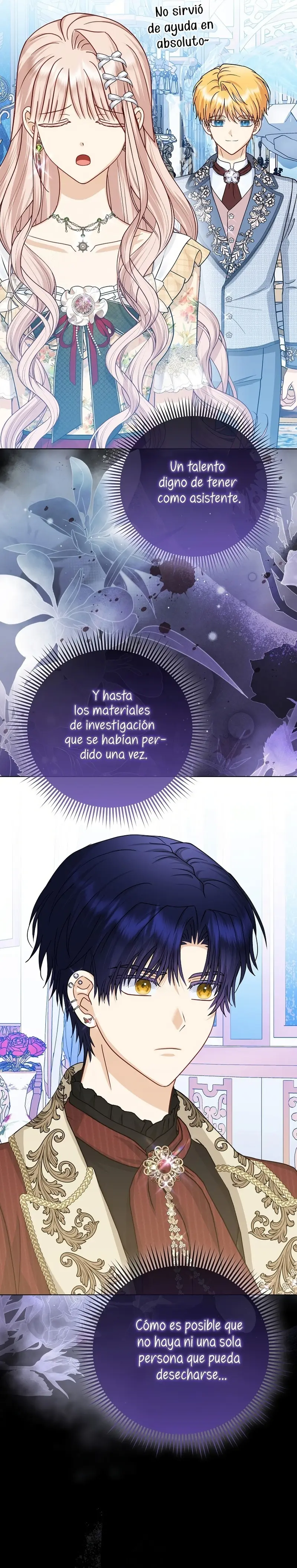 Soy La Favorita Del Villano capítulo 71, página 30