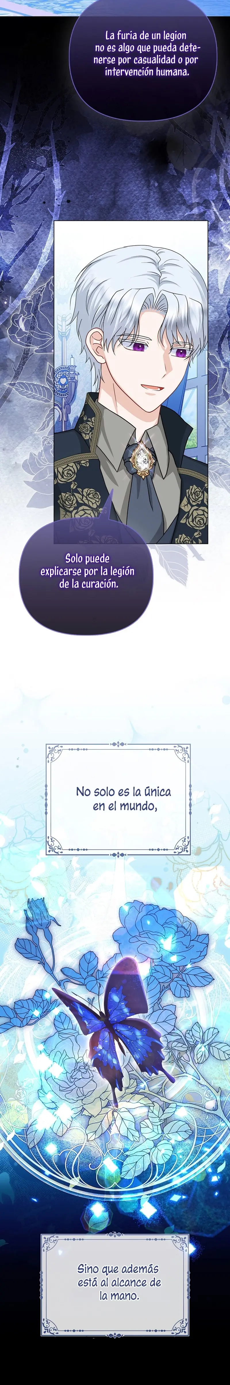 Soy La Favorita Del Villano capítulo 72, página 3