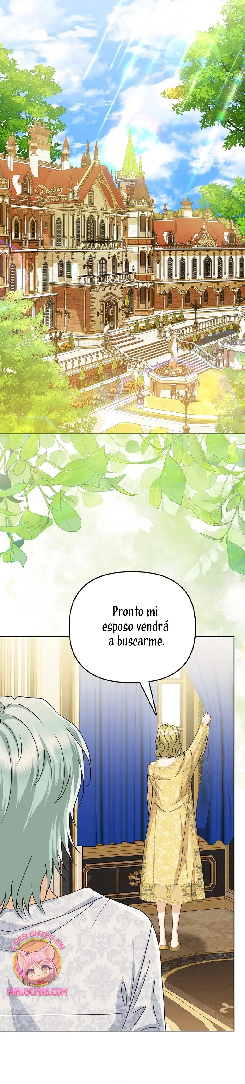 Soy La Favorita Del Villano capítulo 72, página 5