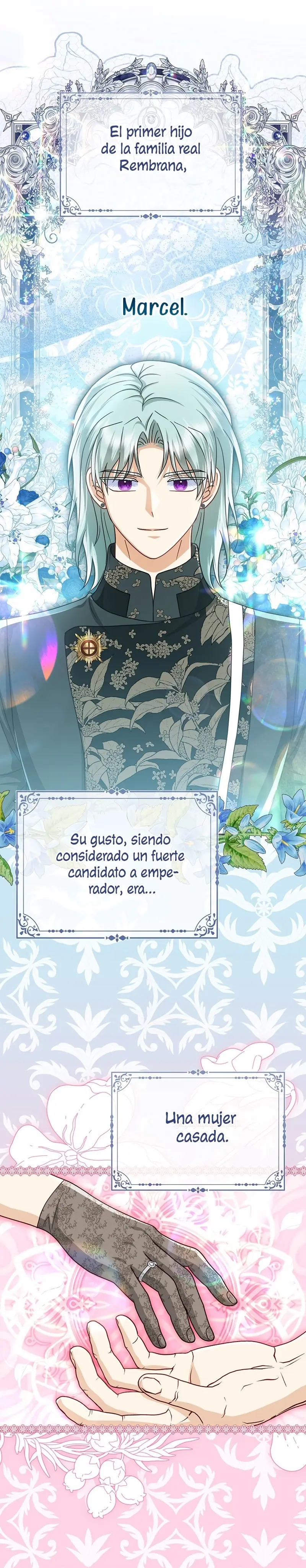 Soy La Favorita Del Villano capítulo 72, página 7