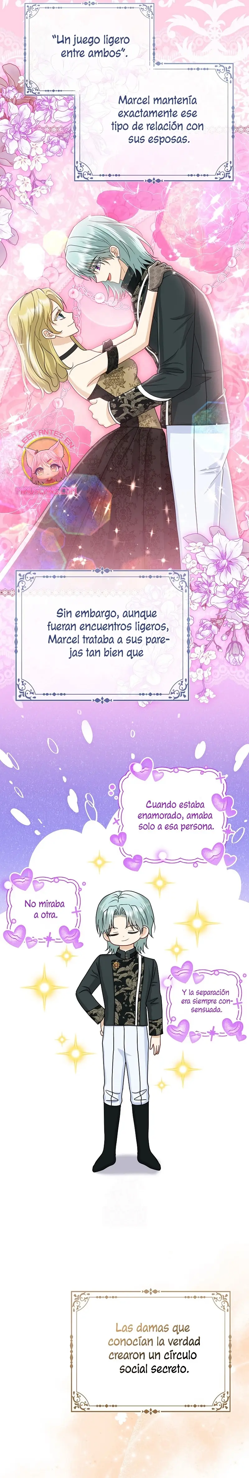 Soy La Favorita Del Villano capítulo 72, página 8