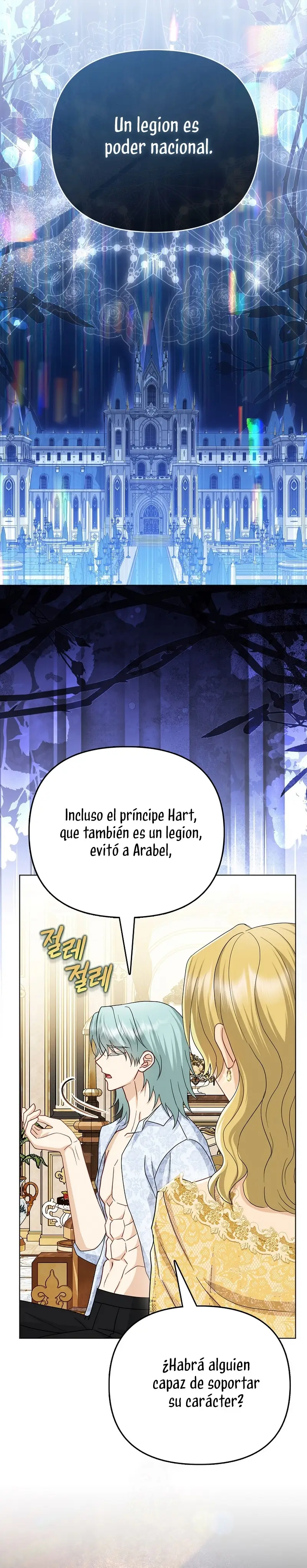 Soy La Favorita Del Villano capítulo 72, página 12